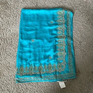 Indian/Pakistani Wedding Dress Fabric - Never used/With tag